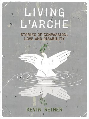 cover image of Living L'Arche